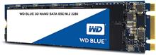 حافظه SSD اینترنال وسترن دیجیتال  مدل WD Blue 3D NAND با ظرفیت 1TB